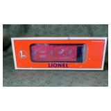 Lionel electric train NYC 6357 caboose