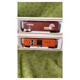 Bachman lot of 2 HO SCALE TRAINS