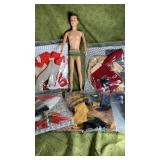 Amazing vintage Ken Barbie Lot Vintage