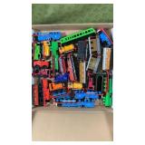 Thomas THE TRAIN & Friends ERTL TRAIN Lot
