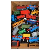 Thomas THE TRAIN & Friends TRACK MASTER TRAIN Lot