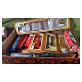 Huge lot tyco electric trains and accessories