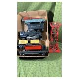 Vintage Lionel electric train lot all Metal