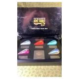 Harley Davidson give tanks 2005