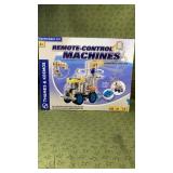 Thames & kosmos remote control machines