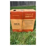 Cat5E 350Mhz Less Then 1000ft Ethernet Cable -