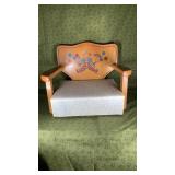 ANTIQUE IRMI Baby Booster chair