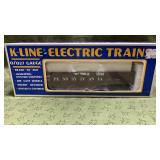 K-Line 0/037 Electric Train Pennsylvania gondola