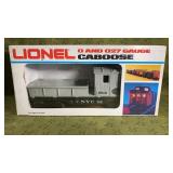 Lionel 0/027 caboose 6-6916