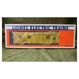 Lionel electric train illuminated Penn funk six