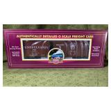 MTHElectric train Pennsylvania reefer car 20-94009