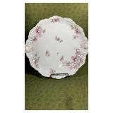 Haviland France Limoges Round 15"