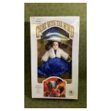 Vintage gone with the wind Bonnie blue doll