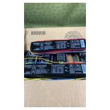 6 Sylvania 120-277v universal voltage Quick 60+