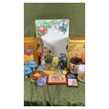 Amazing Vintage Lot of Shirt Tales