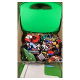 Huge play mobile lot Vintage