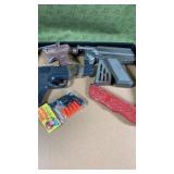 Vintage Toy Gun Lot