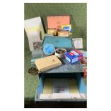 Vintage Office Supplies Lot