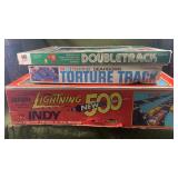 Johnny Lightning, Torture Track & Double Track