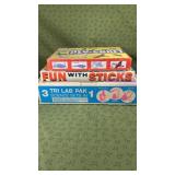 Vintage Craft and Science Kits