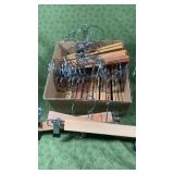 Huge lot would pants hangers