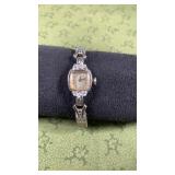 Vintage Ladies Bulova wristwatch