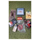 Camel & Marlboro cigarettes advertising