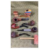 VINTAGE PIPE LOT BRIAR & More