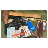 Huge Drafting Tool Lot