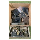 Antique Door Hardware Locks & More