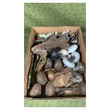 Antique Doorknobs & Hardware