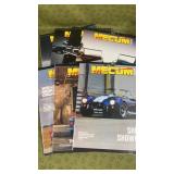 Mecum Monthly Magazine Lot