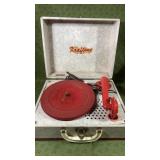 Vintage Kraftone Record Player