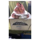 Dept 56 village Mountain Waterfall