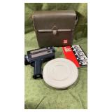 Vintage GAF HOME MOVIE RECORDER