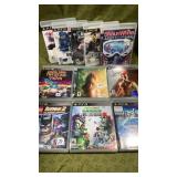 PS3 LOT OF 11 GAMES
