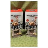 2 GARY PATTERSON WORKD GREATEST FAN STATUE