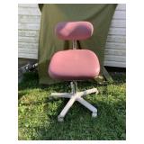 Knight Model K Rolling Dentist chair