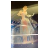 DISNEY STORE CINDERELLA CHANGING PHOTO