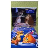 Disney 50th Anniversary LADY & THE TRAMP IMAGE