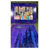 DISNEY SLEEPING BEAUTY LITHOGRAPH