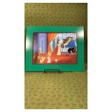 Disney BEAUTY & THE BEAST LITHOGRAPH