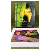 Disney PETER PAN RETURN TO NEVER LAND LITHO