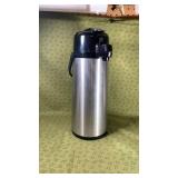 Chefs & Bakers Hot/Cold beverage theromos