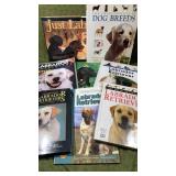 Labrador retriever reference book lot