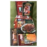 Huge cookbook lot