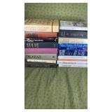 Hardback Novel lot