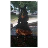 Amazing Witch Halloween Decor #2