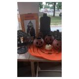 Halloween Pumpkin Lot