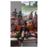Halloween Pumpkin Lot
